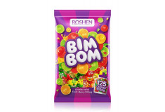 Cukríky BIM-BOM ovocné 1000g