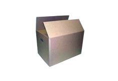 Krabica sťahovacia s výsekmi 560x510x520 mm