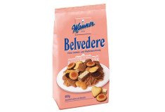 Manner Belvedere 400g (darček pre maloobchodný nákup nad 100,-€)
