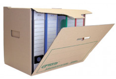 Archívna škatuľa EMBA 400x335x265mm