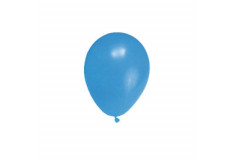 Balóny 25cm 10ks modré