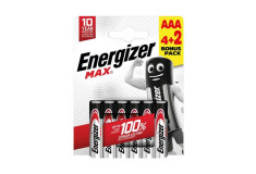 Batéria Energizer AAA MAX