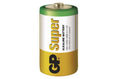 Batéria GP 13A alkalická, veľké mono 1,5V