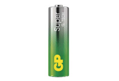 Batéria GP SUPER alkalická, tužková 1,5V AA