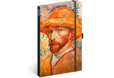 Blok notes A5 Vincent van Gogh