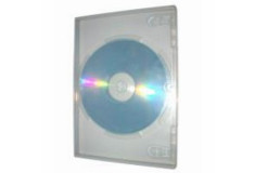 Box DVD číry