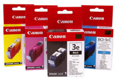 Cartridge CANON BCI-3eBK black