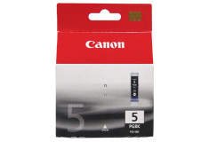 Cartridge CANON PGI-5 black
