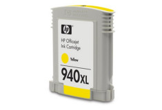 Cartridge HP C4909AE 940XL žltý