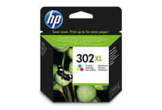 Cartridge HP F6U67 302XL color