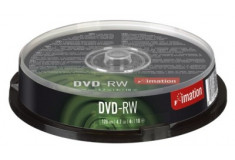 DVD -RW Imation Cakebox/10ks