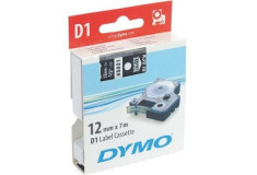 Páska DYMO 45021 12mm/7m bielo-čierna