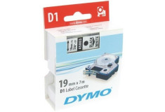 Páska DYMO 45803 19mm/7m čierno-biela