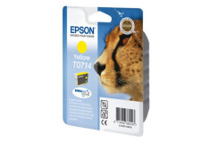 Cartridge EPSON T0714 yellow