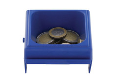 Euro mincovní­k €-vanička Cash