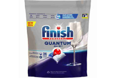 Finish tabs Quantum All in 1 regular 36ks