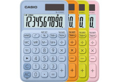Kalkulačka CASIO SL-310 UC farebná