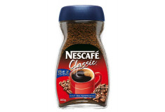 Káva Nescafe Classic 100g bez kofeínu