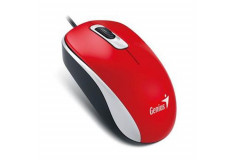 Myš Genius DX-110 červená, USB