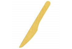 Nožík drevený 16,5cm, 100ks