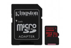 Pamäťová karta micro + adaptér SDHC 128GB