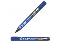 Popisovač Pilot Marker 100 modrý
