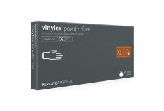 Rukavice Vinylex nepudrované 100ks XL