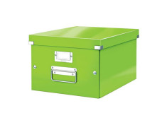 Škatuľa CLICK&STORE A4 zelená
