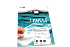 Etikety SMARTline 105x42,3mm (100 hárkov)