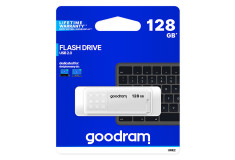 USB kľúč 128GB Goodram UME2 biely