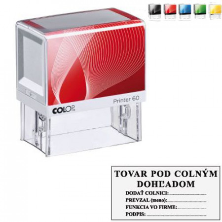 Colop Printer 60 76x37mm