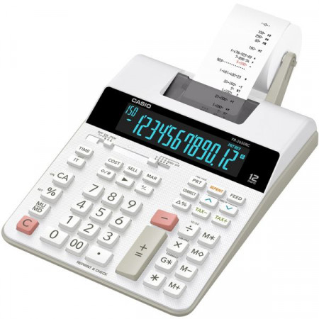 Kalkulačka CASIO FR-2650 RC