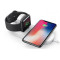 Bezdrôtová nabíjačka 2v1 na telefón a Apple Watch (darček pre maloobchodný nákup nad 250,-€)